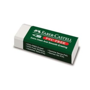 Gomme grand model FABER CASTELL Réf : 188520
